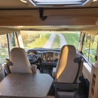 Hymer Exsis 580 Integraal |Levelsysteem|1e Eigenaar|Automaat Foto #17