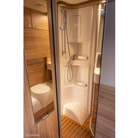 Hymer Exsis 580 Integraal |Levelsysteem|1e Eigenaar|Automaat Foto #19