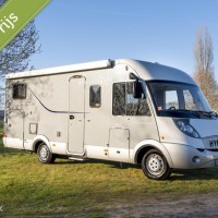 Tweedehands Hymer camper kopen