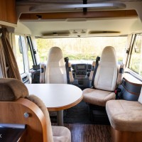 Hymer B 614 CL | Integraal | Zonnepanelen | Omvormer Foto #18