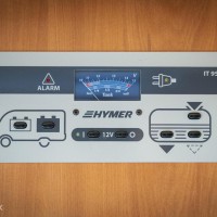 Hymer B 614 CL | Integraal | Zonnepanelen | Omvormer Foto #24