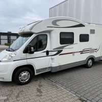 Adria MATRIX M 680SP Dakairco 6 persoons elektrisch hefbed Foto #12
