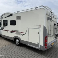 Adria MATRIX M 680SP Dakairco 6 persoons elektrisch hefbed Foto #13