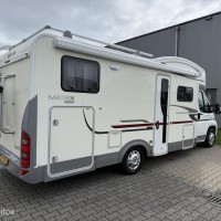 Adria MATRIX M 680SP Dakairco 6 persoons elektrisch hefbed Foto #15