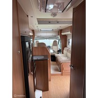 Adria MATRIX M 680SP Dakairco 6 persoons elektrisch hefbed Foto #22
