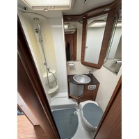 Adria MATRIX M 680SP Dakairco 6 persoons elektrisch hefbed Foto #23