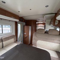 Adria MATRIX M 680SP Dakairco 6 persoons elektrisch hefbed Foto #2
