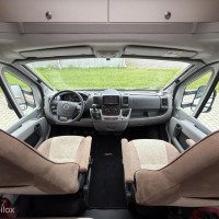 Adria MATRIX M 680SP Dakairco 6 persoons elektrisch hefbed Foto #5