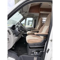 Adria MATRIX M 680SP Dakairco 6 persoons elektrisch hefbed Foto #7