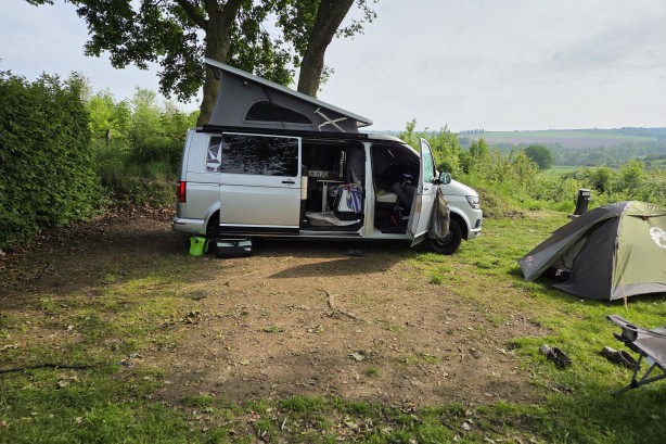 Tweedehands Westfalia campers camper kopen
