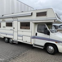 Tweedehands Eura Mobil campers camper kopen