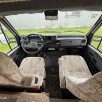 Eura Mobil alkoof klassiek model 6 gordels Airco dubbellucht Foto #7