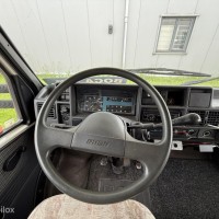 Eura Mobil alkoof klassiek model 6 gordels Airco dubbellucht Foto #8