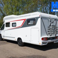 Citroen 165 PK- LMC H730G LIFT-HEFBED-OFFGRID-AIRCO-TV-GARANTIE Foto #3