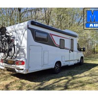 Citroen 165 PK- LMC H730G LIFT-HEFBED-OFFGRID-AIRCO-TV-GARANTIE Foto #7