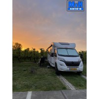 Citroen 165 PK- LMC H730G LIFT-HEFBED-OFFGRID-AIRCO-TV-GARANTIE Foto #8