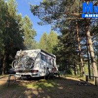 Citroen 165 PK- LMC H730G LIFT-HEFBED-OFFGRID-AIRCO-TV-GARANTIE Foto #12