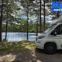 Citroen 165 PK- LMC H730G LIFT-HEFBED-OFFGRID-AIRCO-TV-GARANTIE Foto #14