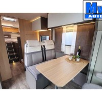Citroen 165 PK- LMC H730G LIFT-HEFBED-OFFGRID-AIRCO-TV-GARANTIE Foto #19