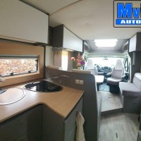 Citroen 165 PK- LMC H730G LIFT-HEFBED-OFFGRID-AIRCO-TV-GARANTIE Foto #25