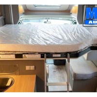 Citroen 165 PK- LMC H730G LIFT-HEFBED-OFFGRID-AIRCO-TV-GARANTIE Foto #27