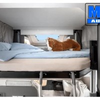 Citroen 165 PK- LMC H730G LIFT-HEFBED-OFFGRID-AIRCO-TV-GARANTIE Foto #28