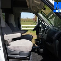 Citroen 165 PK- LMC H730G LIFT-HEFBED-OFFGRID-AIRCO-TV-GARANTIE Foto #34