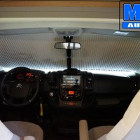 Citroen 165 PK- LMC H730G LIFT-HEFBED-OFFGRID-AIRCO-TV-GARANTIE Foto #72