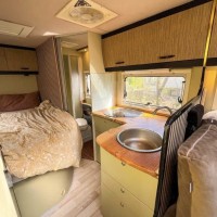 Tweedehands Karmann campers camper kopen