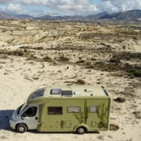 Karmann campers ON 695 TI SB uit 2008 Foto #1