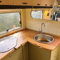 Karmann campers ON 695 TI SB uit 2008 Foto #7