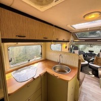 Karmann campers ON 695 TI SB uit 2008 Foto #8