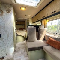 Karmann campers ON 695 TI SB uit 2008 Foto #10
