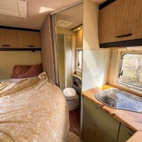 Karmann campers ON 695 TI SB uit 2008 Foto #11