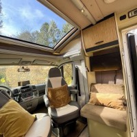 Karmann campers ON 695 TI SB uit 2008 Foto #13