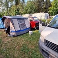 Volkswagen campers T3 uit 1989 Foto #7