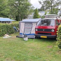 Volkswagen campers T3 uit 1989 Foto #2