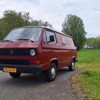 Volkswagen campers T3 uit 1989 Foto #3