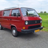 Volkswagen campers T3 uit 1989 Foto #4