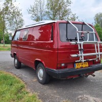 Volkswagen campers T3 uit 1989 Foto #6