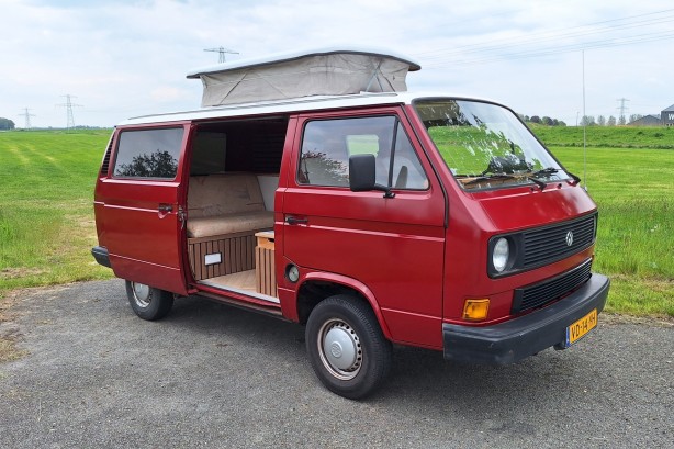 Tweedehands Volkswagen campers camper kopen