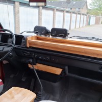 Volkswagen campers T3 uit 1989 Foto #8