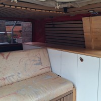 Volkswagen campers T3 uit 1989 Foto #9