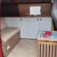 Volkswagen campers T3 uit 1989 Foto #10