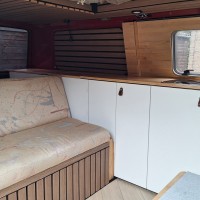 Volkswagen campers T3 uit 1989 Foto #11