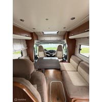 Adria MATRIX M 680SP Dakairco 6 persoons elektrisch hefbed Foto #1