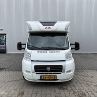 Adria MATRIX M 680SP Dakairco 6 persoons elektrisch hefbed Foto #3