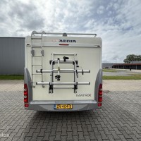 Adria MATRIX M 680SP Dakairco 6 persoons elektrisch hefbed Foto #6