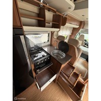 Adria MATRIX M 680SP Dakairco 6 persoons elektrisch hefbed Foto #12