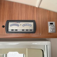 Adria MATRIX M 680SP Dakairco 6 persoons elektrisch hefbed Foto #22